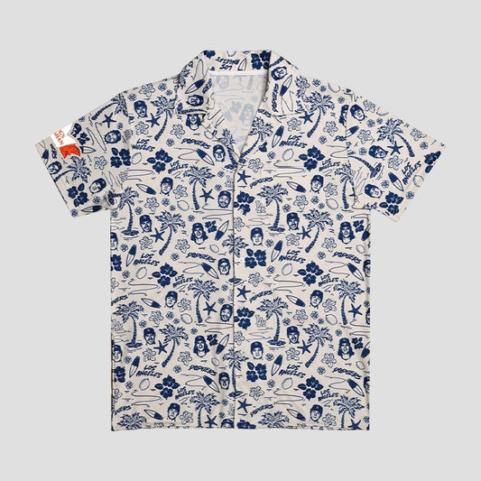 2025 Dodgers Hawaiian Shirt Night Giveaway